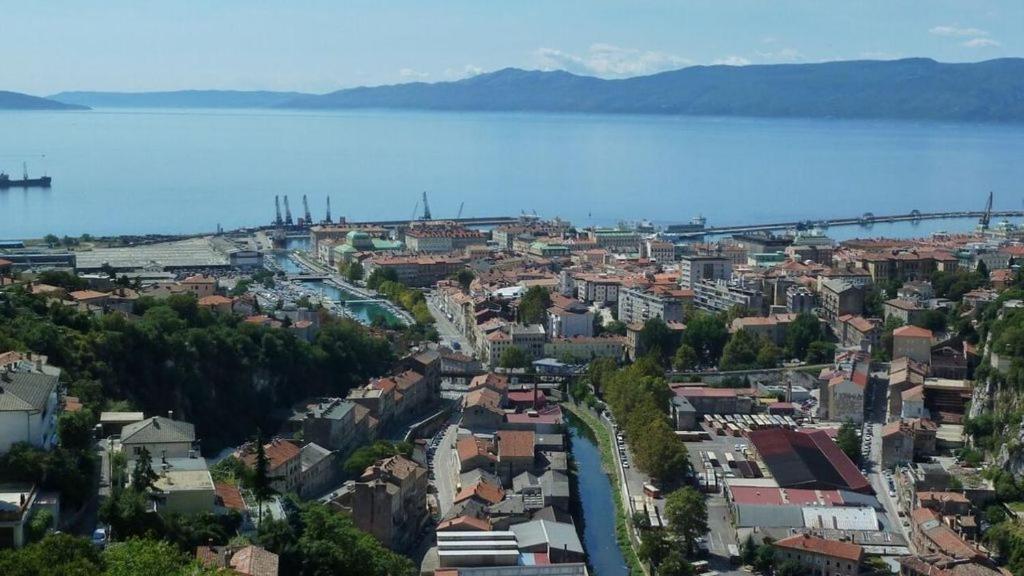 Villa Meri Rijeka Exterior photo