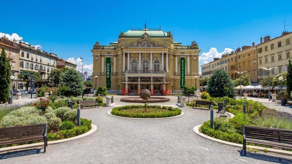 Villa Meri Rijeka Exterior photo